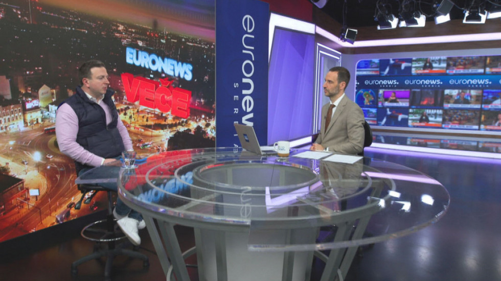 Mijušković za Euronews: Izbori u Mađarskoj ne mogu da ugroze dogovor oko NIS-a i zajedničke projekte sa Srbijom