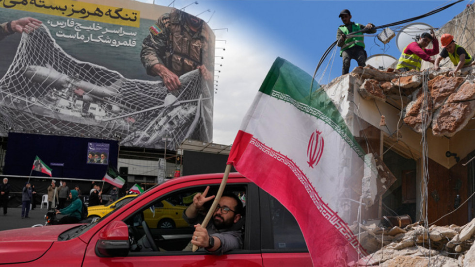 KRIZA NA BLISKOM ISTOKU SAD neće produžiti dozvolu za prodaju iranske nafte