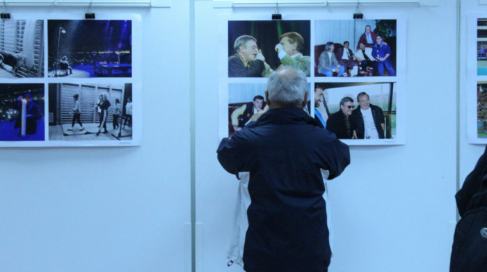 Otvorena izložba o novosadskom SPENS-u povodom 45 godina postojanja (FOTO)