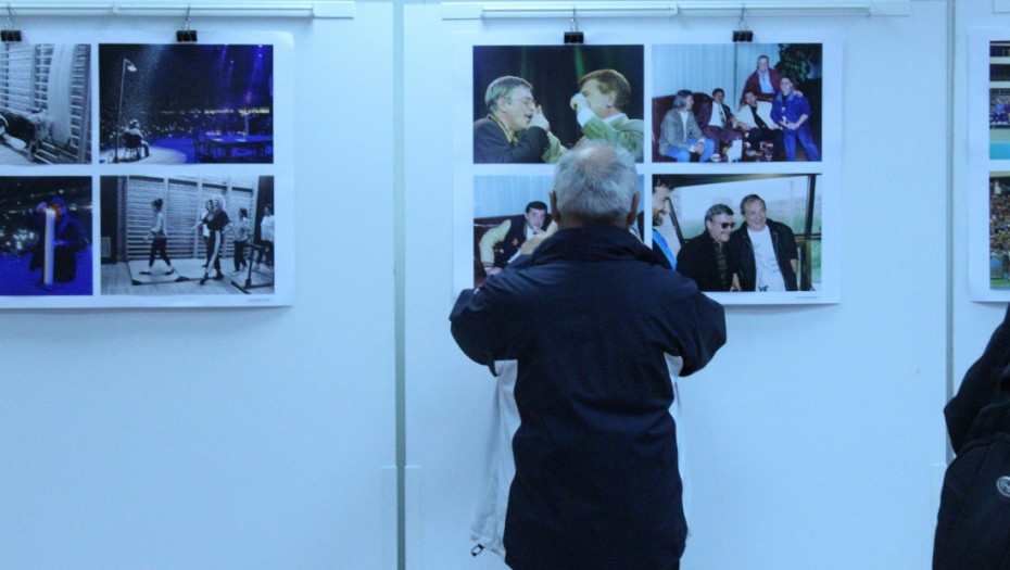 Otvorena izložba o novosadskom SPENS-u povodom 45 godina postojanja (FOTO)