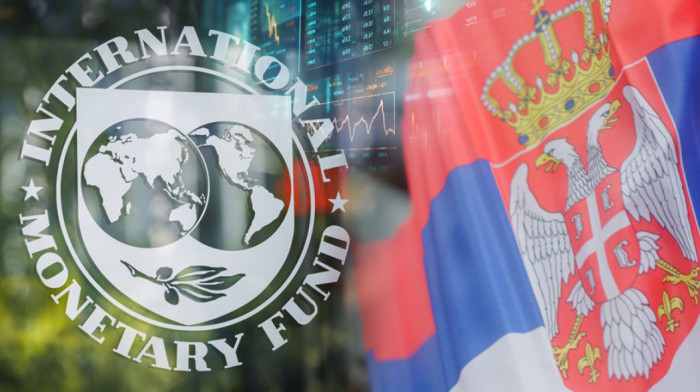 MMF smanjio prognozu privrednog rasta Srbije na 2,8 odsto u 2026, inflacija raste na 5,2 procenta