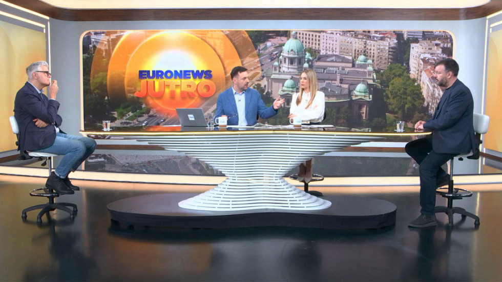 Krstić i Antić za Euronews Srbija: Kako "čitati" prve poruke Petera Mađara upućene Srbiji?