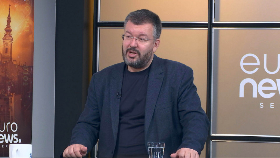 Antić: Blokaderi se, kad izgube na izborima, žale da su izbori pokradeni