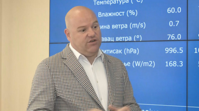 Vukić: Sistem daljinskog grajanja u Beogradu spreman, sutra počinju funkcionalne probe