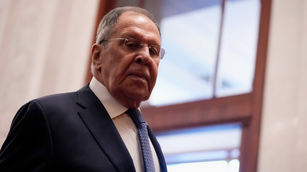 Lavrov: Vučić je veliki političar sa iskustvom