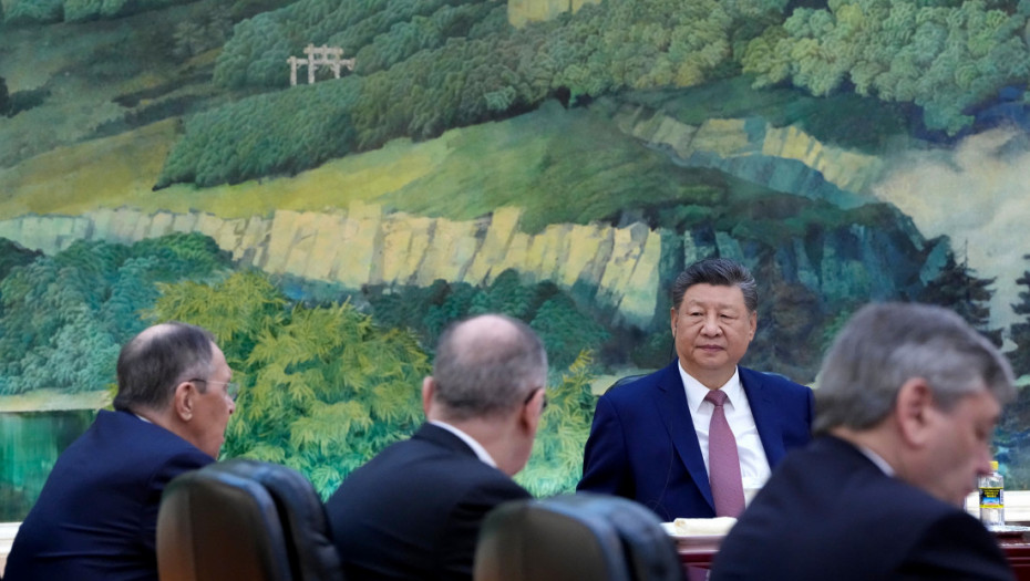 Si Đinping pozvao na jačanje strateške saradnje i diplomatske koordinacije Kine i Rusije