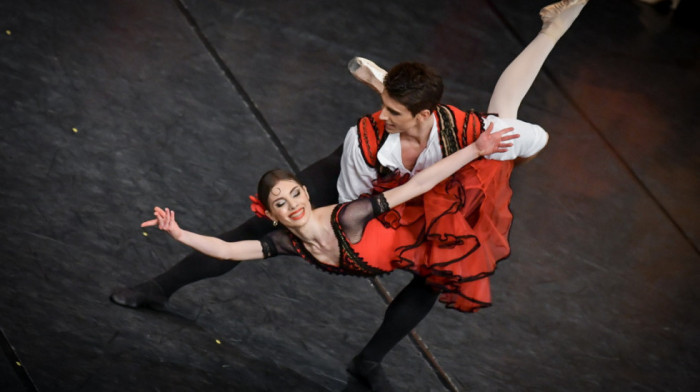 Balet Srpskog narodnog pozorišta gostuje u Mađarskoj i Grčkoj