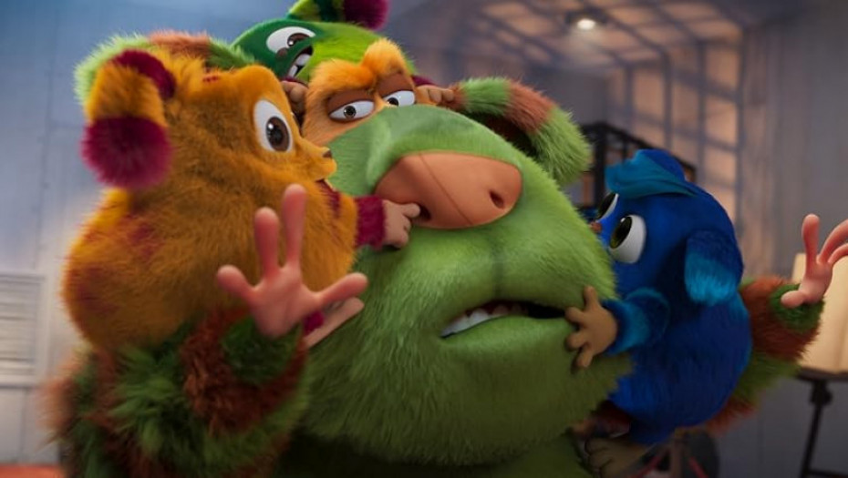 Animacija "Finikove avanture 2" kao prolećno osveženje bioskopskog repertoara