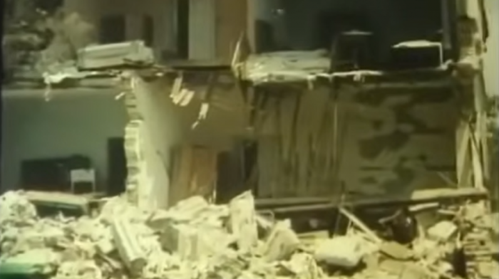 Godišnjica najrazornijeg zemljotresa na Balkanu: Potres od 7 stepeni Rihtera opustošio Jadransku obalu za nepun minut