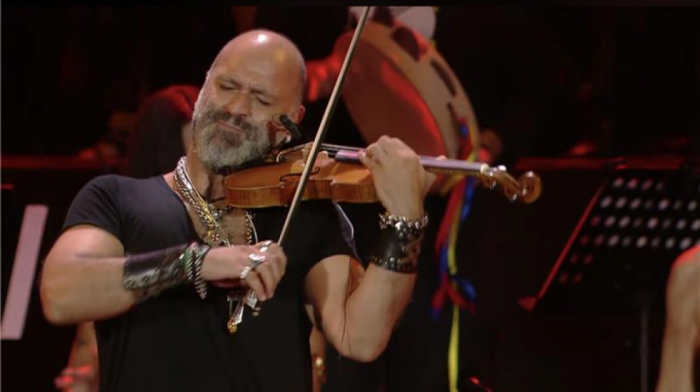 Gala koncert "Simfonijski dijalog: klasika, film, tango i soul": Violnista Alesandro Kvarta prvi put dolazi u Beograd