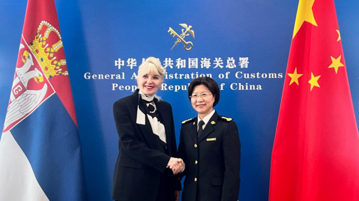 Lazarević: Tokom posete Kini u fokusu bilo dalje učvršćivanje ekonomskih veza