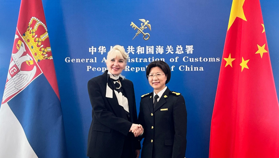 Lazarević: Tokom posete Kini u fokusu bilo dalje učvršćivanje ekonomskih veza