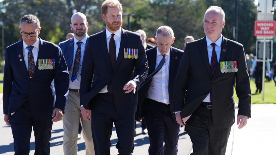 Princ Hari: Želim da budem bolji roditelj nego što je bio moj otac kralj Čarls III