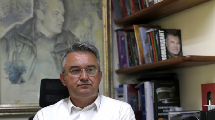 Darko Mladić o stanju Ratka Mladića: Ako ne bude pušten, opredelili su se za smrtnu kaznu