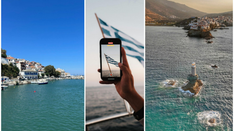 Daleko od gužve i klišea: Ova dva grčka ostrva postaju zvezde alternativnog turizma