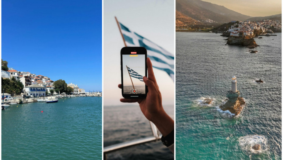 Daleko od gužve i klišea: Ova dva grčka ostrva postaju zvezde alternativnog turizma