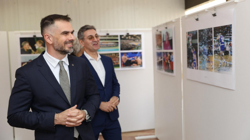 Mićin obišao Spens povodom 45 godina postojanja: On je simbol Novog Sada