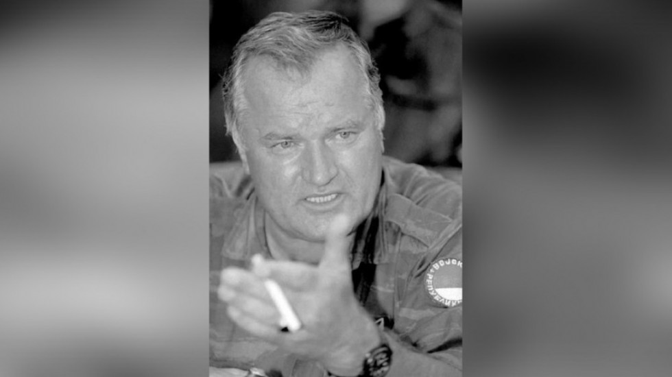Preminuo general Ratko Mladić