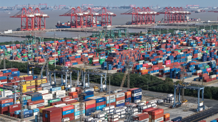 Da li je Evropska unija zavisna od trgovine sa Kinom?