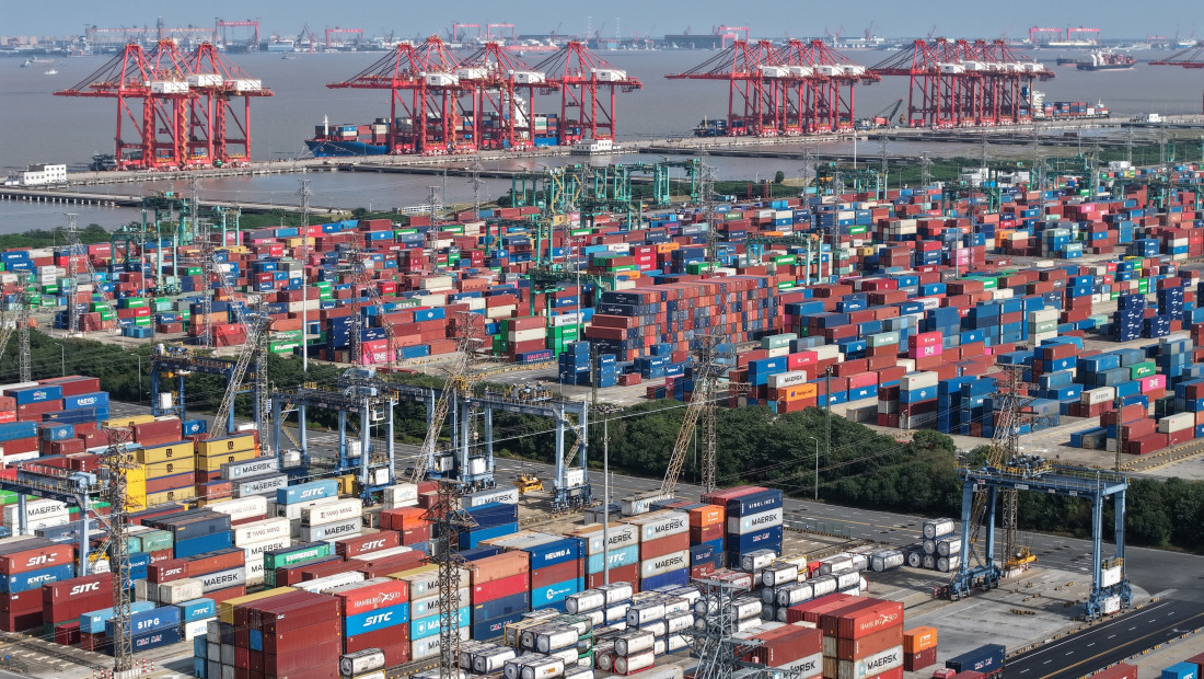 Da li je Evropska unija zavisna od trgovine sa Kinom?