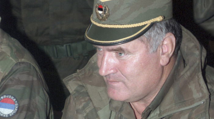 Zdravstveno stanje Ratka Mladića nakon moždanog udara se pogoršava: "Ne dobija adekvatnu medicinsku negu"