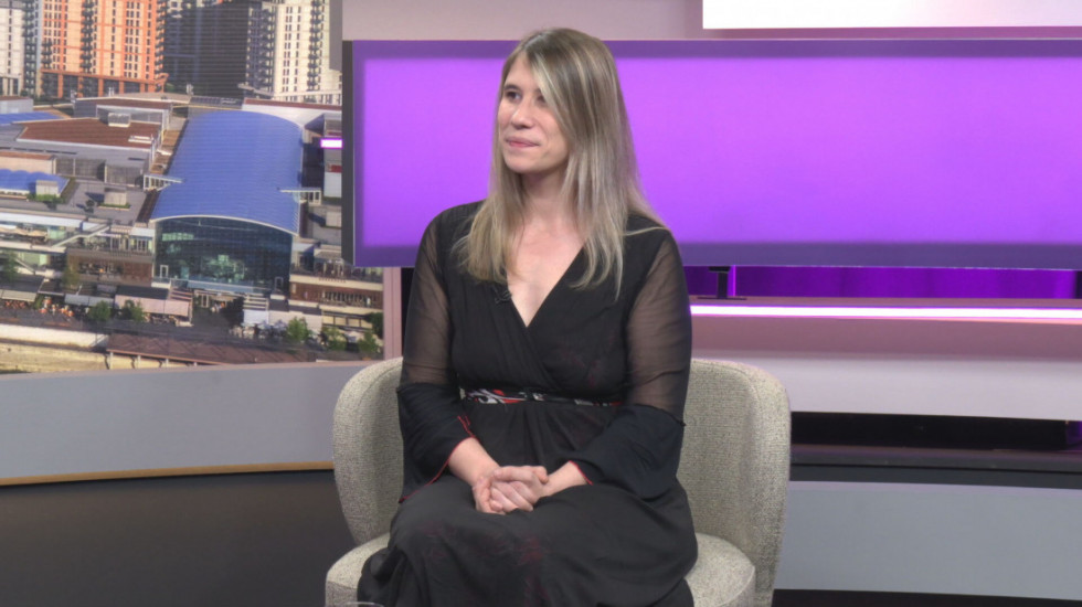 Sofija Sibinović, Harp Lady, pred koncert u Domu omladine: Kako harfa izlazi izvan klasičnih okvira