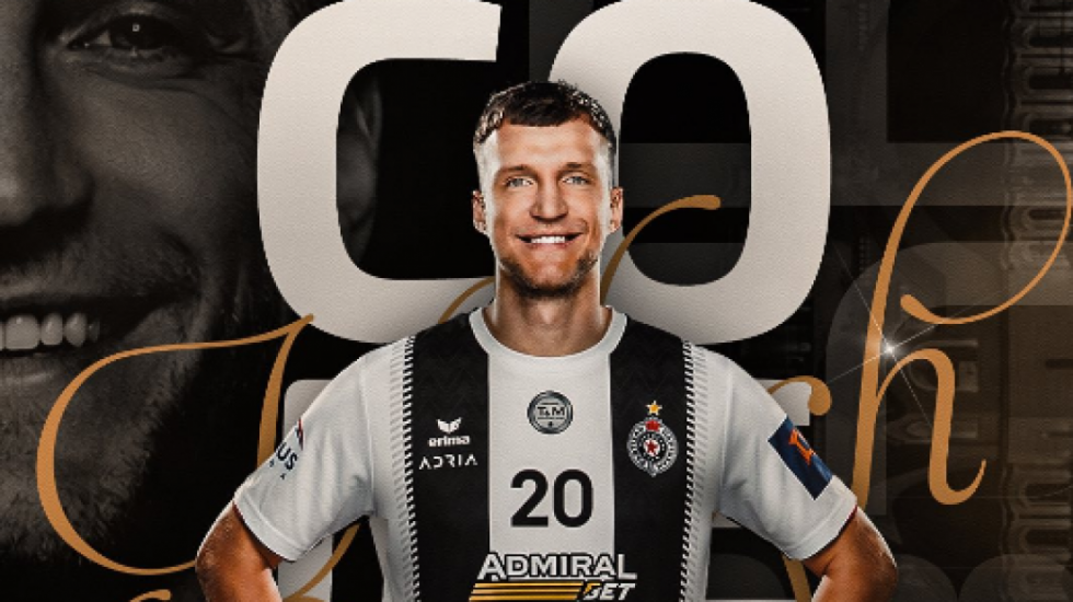 Partizan doveo "bombardera" iz Nemačke: Veliko pojačanje na Banjici