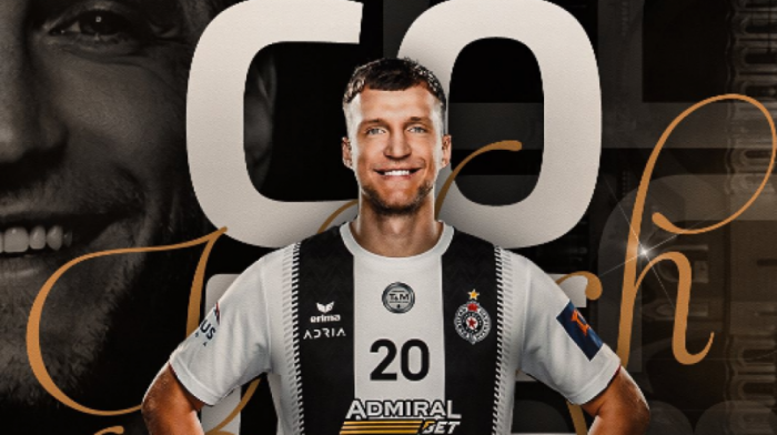 Partizan doveo "bombardera" iz Nemačke: Veliko pojačanje na Banjici