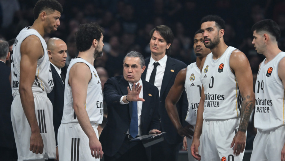 Trener Reala Skariolo zna da Zvezda može da iznenadi u Madridu