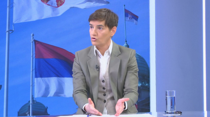 Brnabić: Kad god blokaderi gube, imate incident