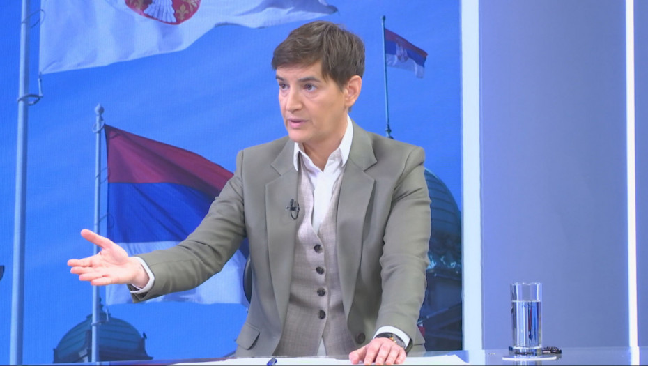 Brnabić: Za sedam do 10 dana sednica sa dnevnim redom i glasanjem o nepoverenju vladi