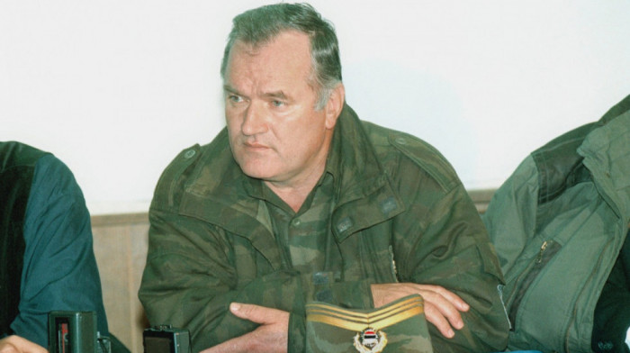 Stigla medicinska dokumentacija za generala Ratka Mladića, posle moždanog udara