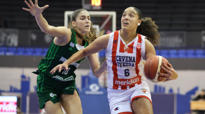 Pobeda košarkašica Zvezde u prvom finalnom meču za titulu