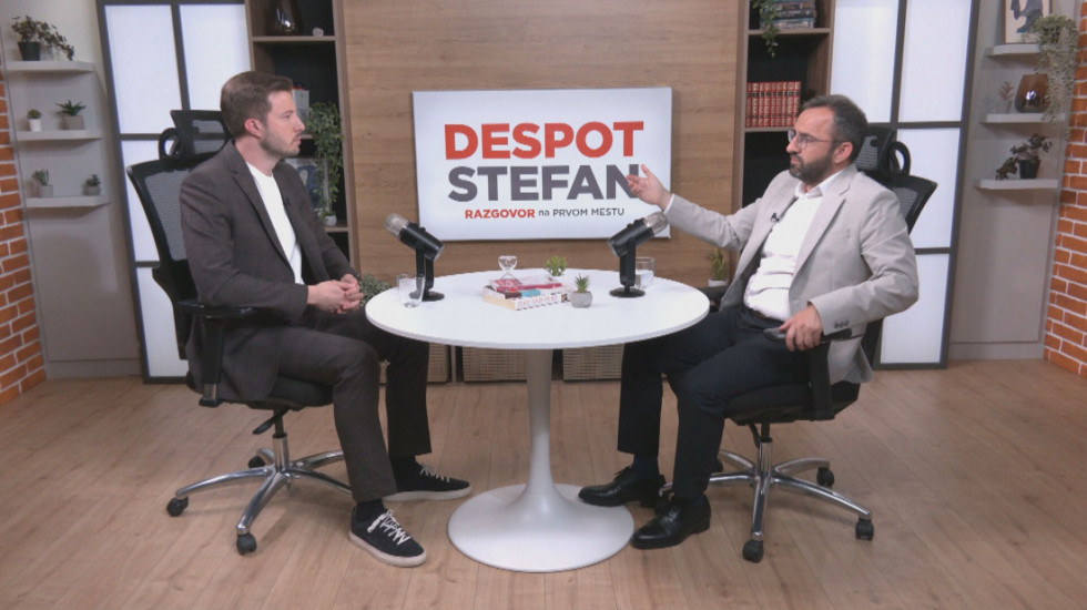 Emisija "Despot Stefan": Ko su pravi saveznici Srbije u Evropskoj uniji i da li ih uopšte ima