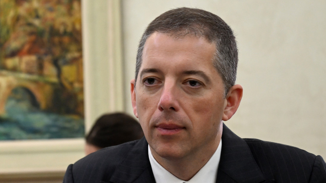 Đurić otpočeo dvodnevnu zvaničnu posetu Finskoj: U toku sastanak u Parlamentu u Helsinkiju