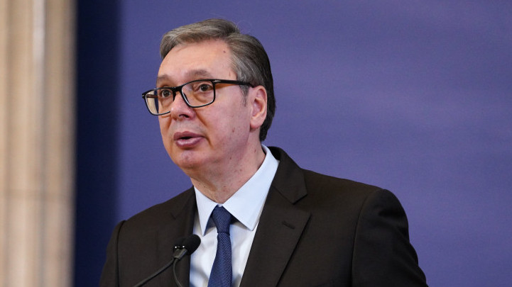 Vučić uputio saučešće Erdoganu: Srbija uz Tursku posle pucnjave u srednjoj školi