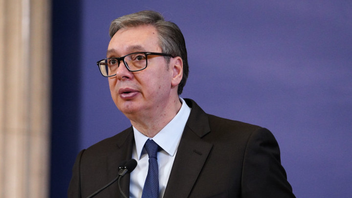 Vučić uputio saučešće Erdoganu: Srbija uz Tursku posle pucnjave u srednjoj školi