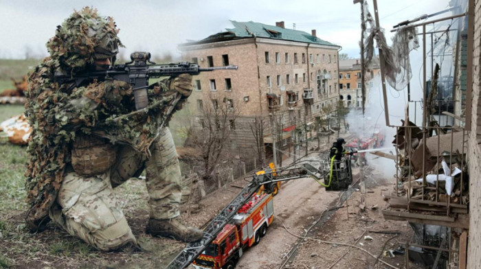 RAT U UKRAJINI Ukrajinski dronovi pogodili rafineriju nafte, u ruskom napadu na Odesu poginulo sedmoro ljudi