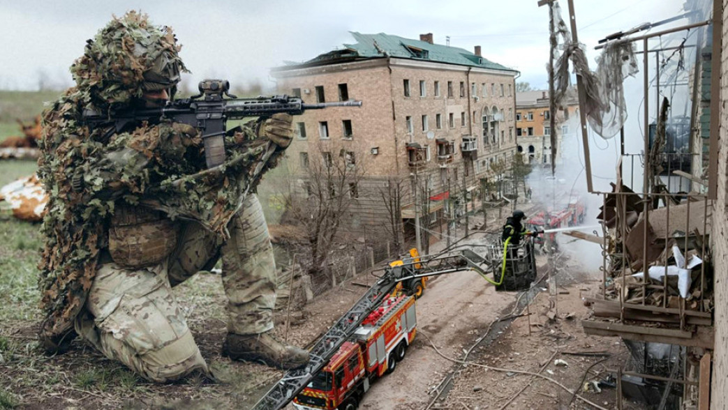 RAT U UKRAJINI Ukrajinski dronovi pogodili rafineriju nafte, u ruskom napadu na Odesu poginulo sedmoro ljudi