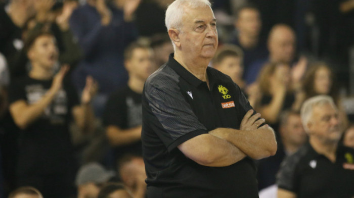 Srpski trener Dragan Šakota odveo AEK na fajnal-for FIBA Lige šampiona