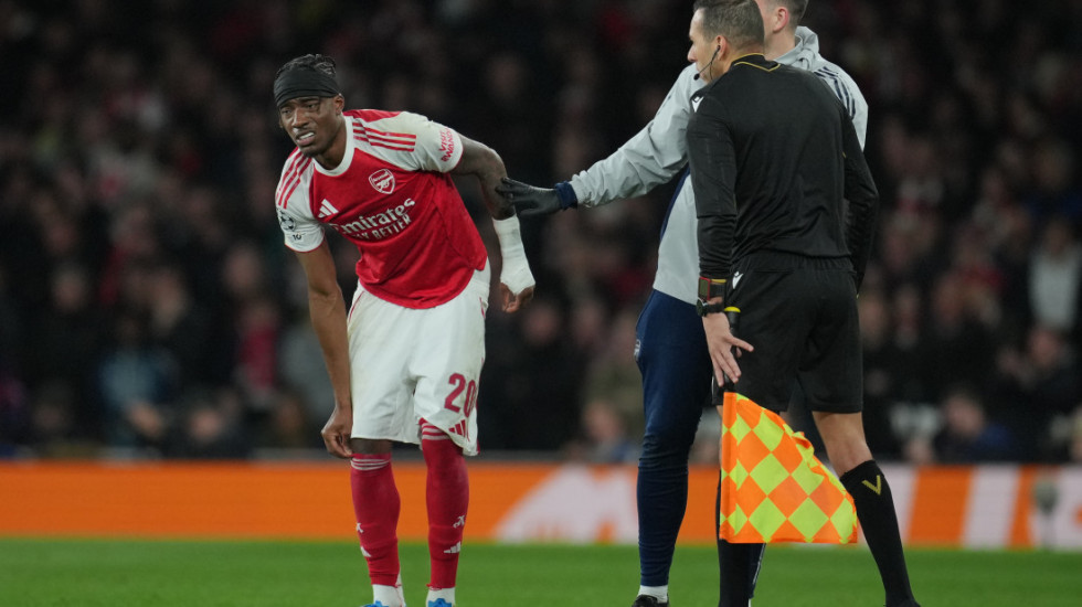 Arsenal se plasirao u polufinale UEFA Lige šampiona