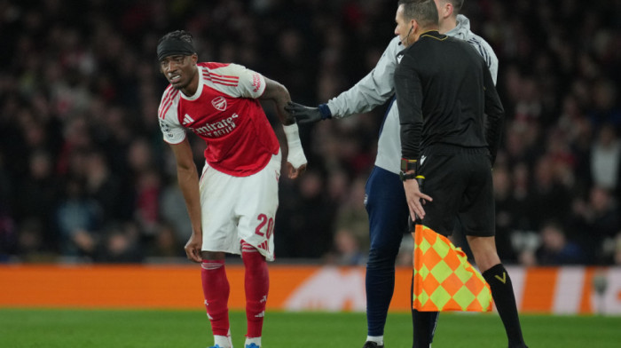 Arsenal se plasirao u polufinale UEFA Lige šampiona