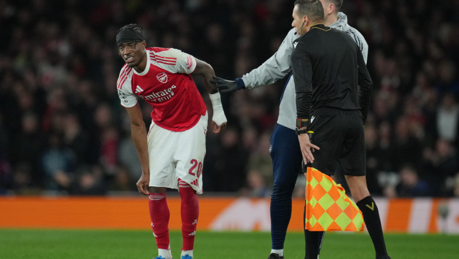 Arsenal se plasirao u polufinale UEFA Lige šampiona