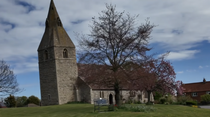 Crkvi u Linkolnširu koja je nagnutija od Pize potrebno oko 117.000 evra za popravku