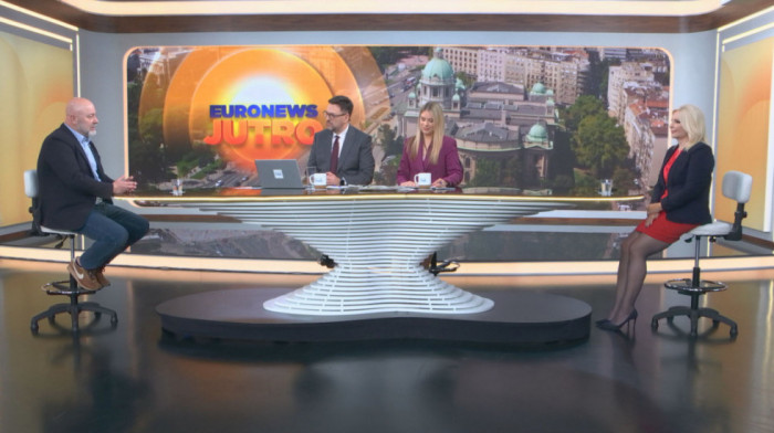 Mihajlović i Lakić za Euronews Srbija: Gde je Srbija nakon godinu dana rada Vlade Đure Macuta?