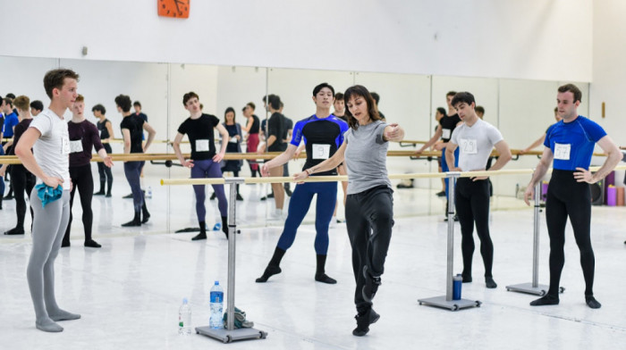 Preko 1.500 baletskih igrača iz celog sveta prijavilo se na audiciju za Balet SNP-a