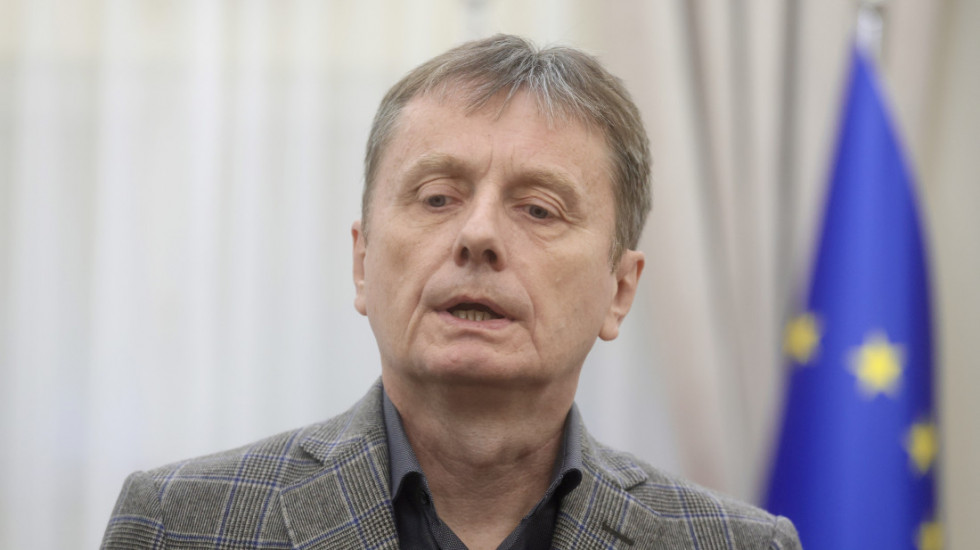 Glišić: SNS u skladu sa zakonom prijavila veliki skup u Beogradu od 26. do 29. juna