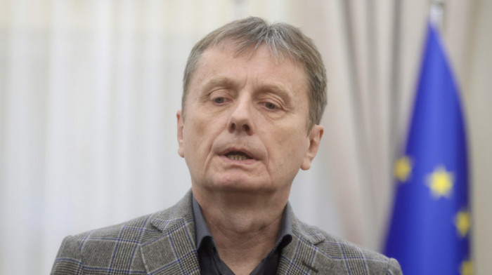 Glišić: SNS u skladu sa zakonom prijavila veliki skup u Beogradu od 26. do 29. maja