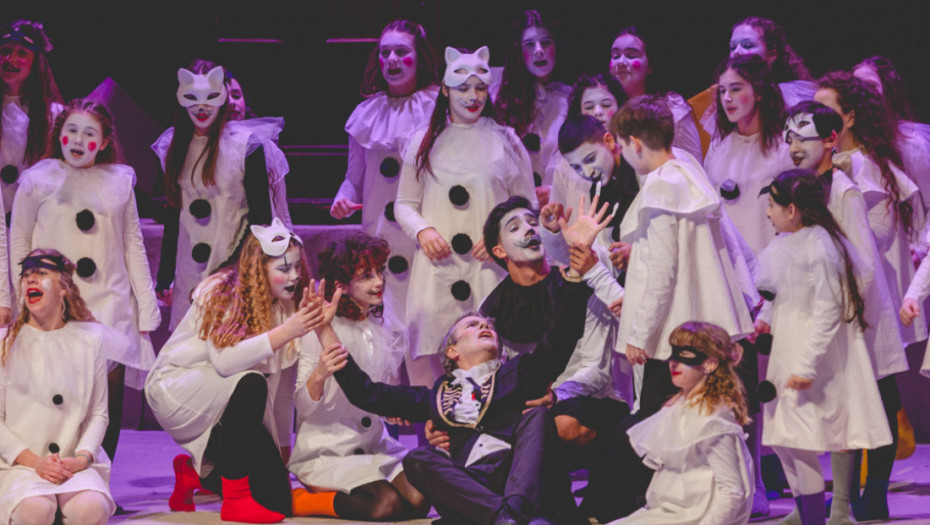 Opera "Brundibar" na repertoaru Madlenianuma u sezoni 2025/2026