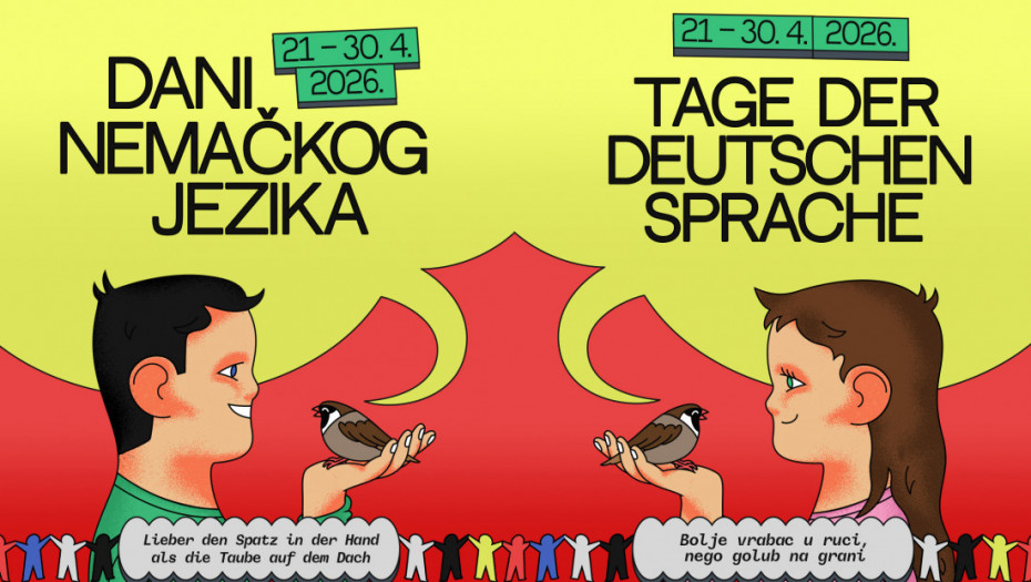 Manifestacija Dani nemačkog jezika prvi put u Srbiji